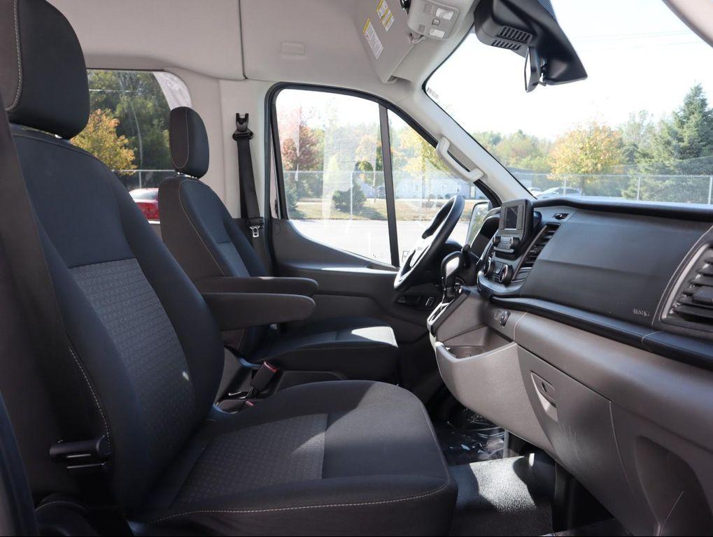 used 2023 Ford Transit-350 car, priced at $46,998