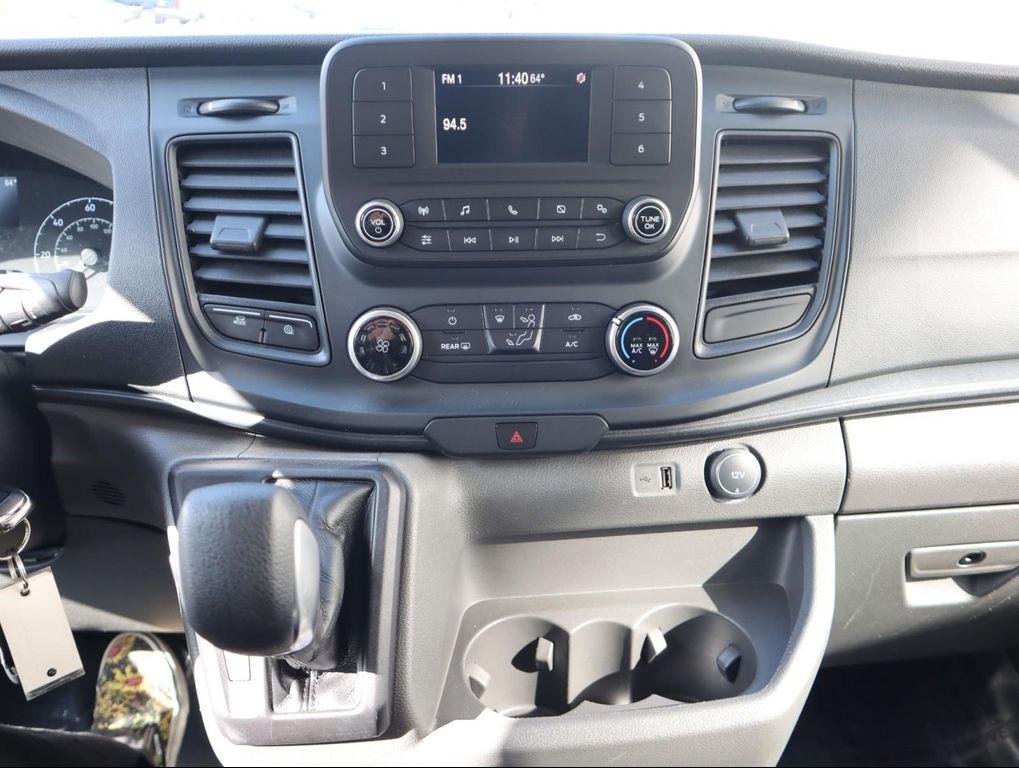 used 2023 Ford Transit-350 car, priced at $46,998