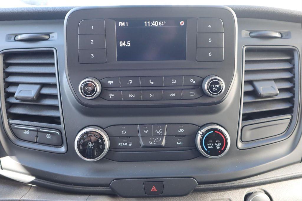 used 2023 Ford Transit-350 car, priced at $46,998