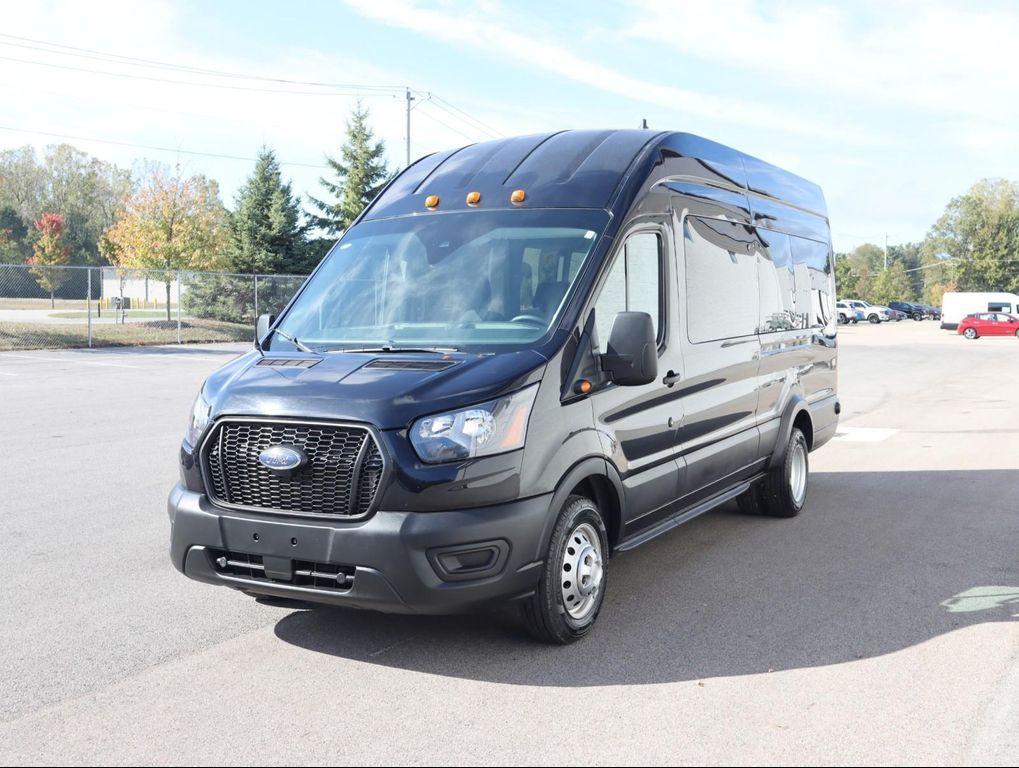 used 2023 Ford Transit-350 car, priced at $46,998