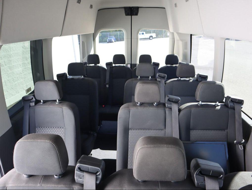 used 2023 Ford Transit-350 car, priced at $46,998