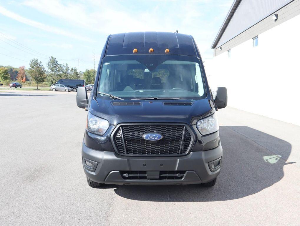 used 2023 Ford Transit-350 car, priced at $46,998