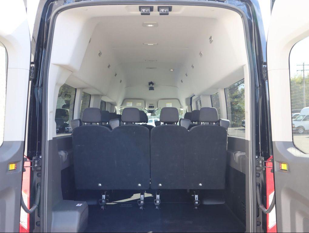 used 2023 Ford Transit-350 car, priced at $46,998