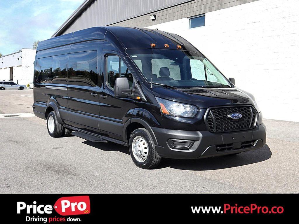 used 2023 Ford Transit-350 car, priced at $46,998