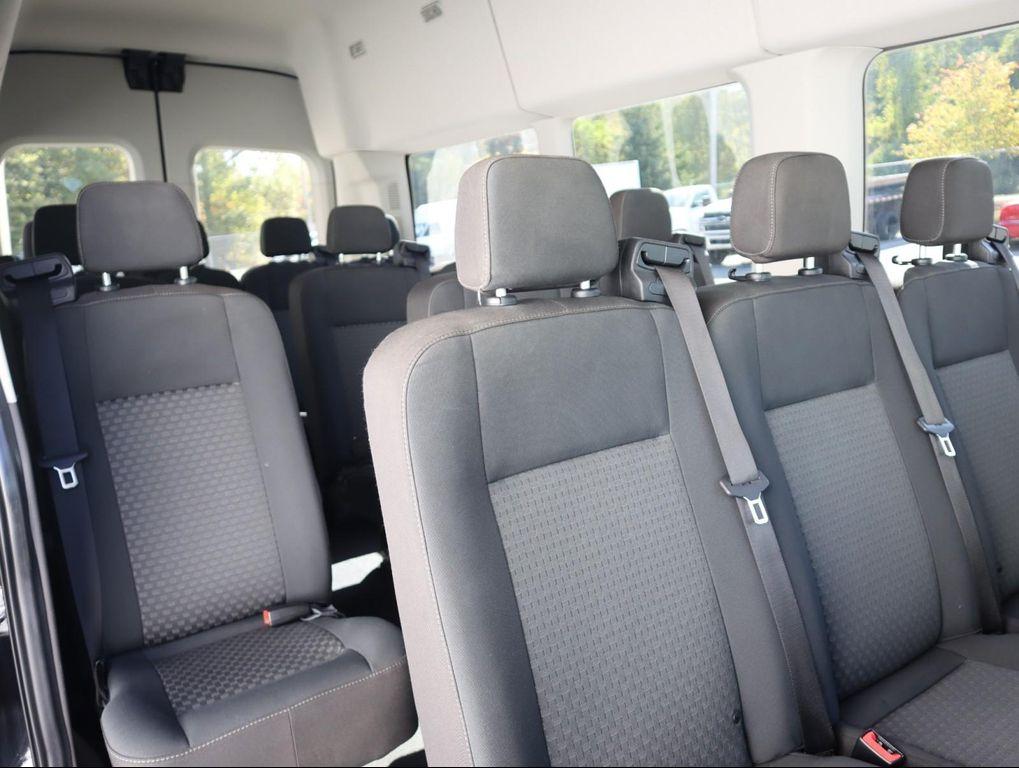 used 2023 Ford Transit-350 car, priced at $46,998