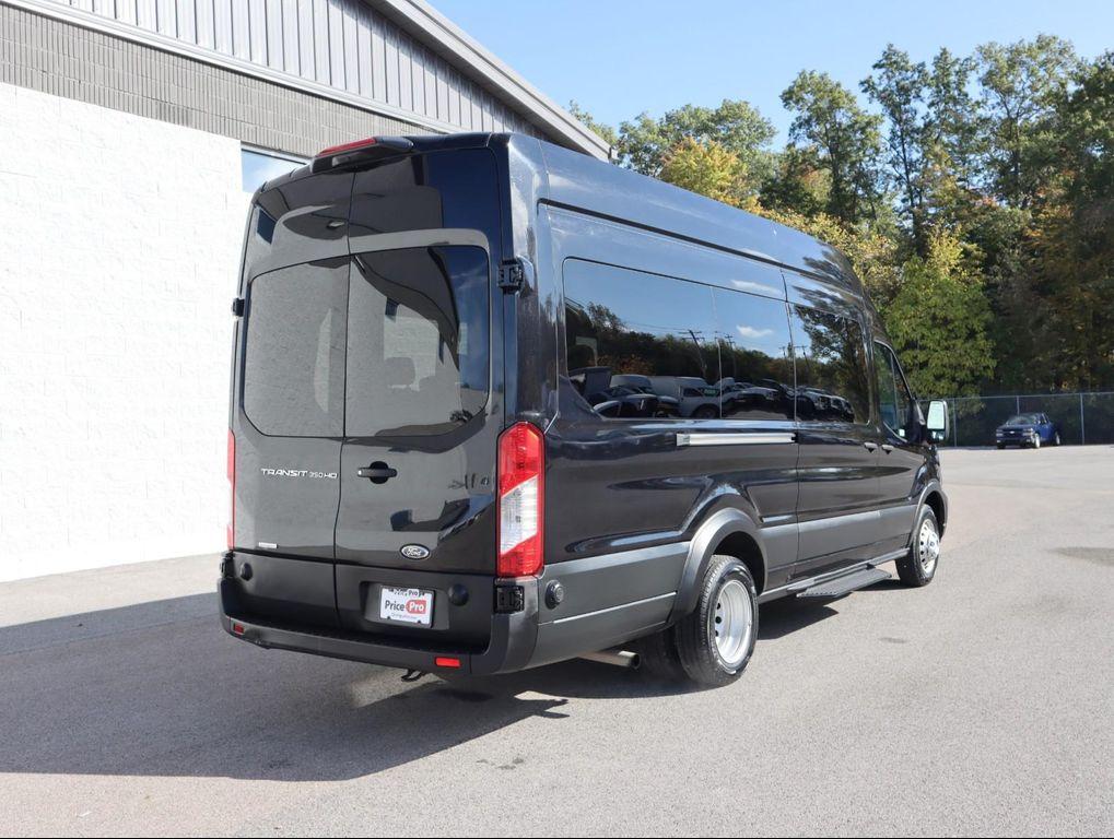 used 2023 Ford Transit-350 car, priced at $46,998