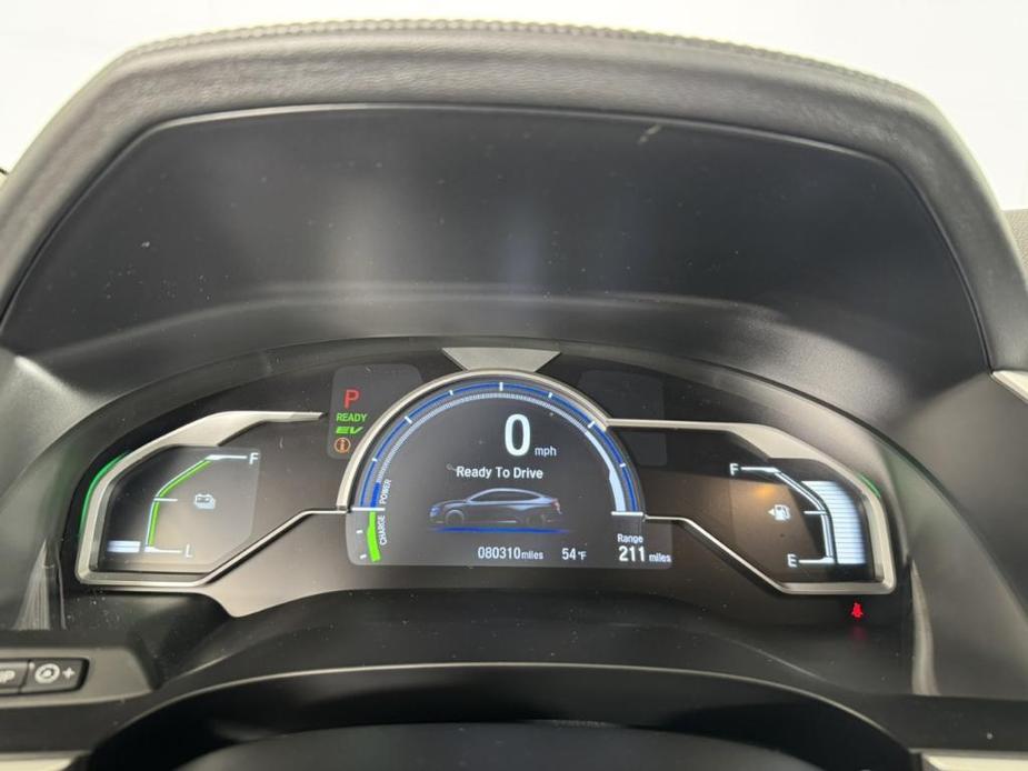 used 2018 Honda Clarity Plug-In Hybrid car, priced at $14,998
