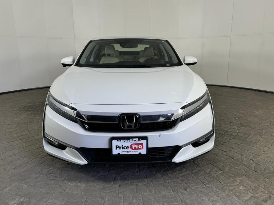 used 2018 Honda Clarity Plug-In Hybrid car, priced at $14,998