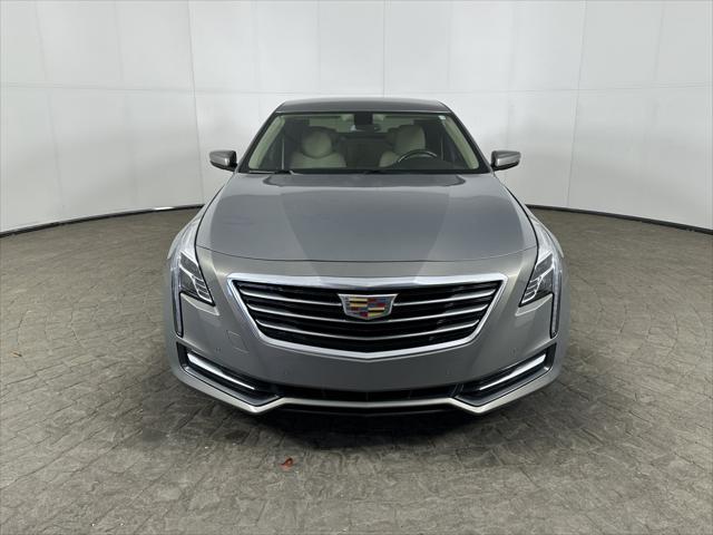 used 2018 Cadillac CT6 car, priced at $24,998