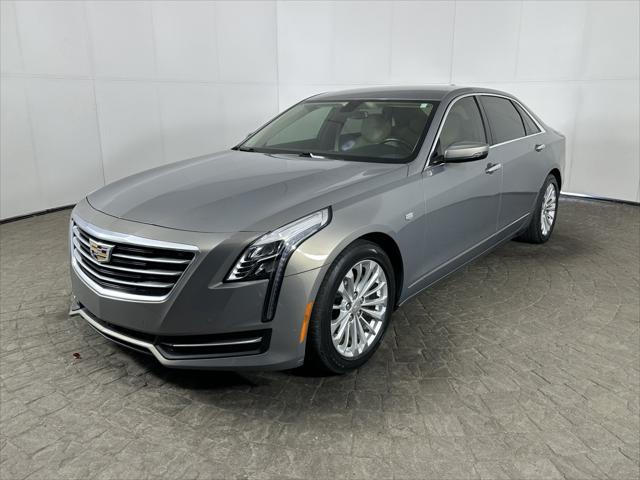 used 2018 Cadillac CT6 car, priced at $24,998