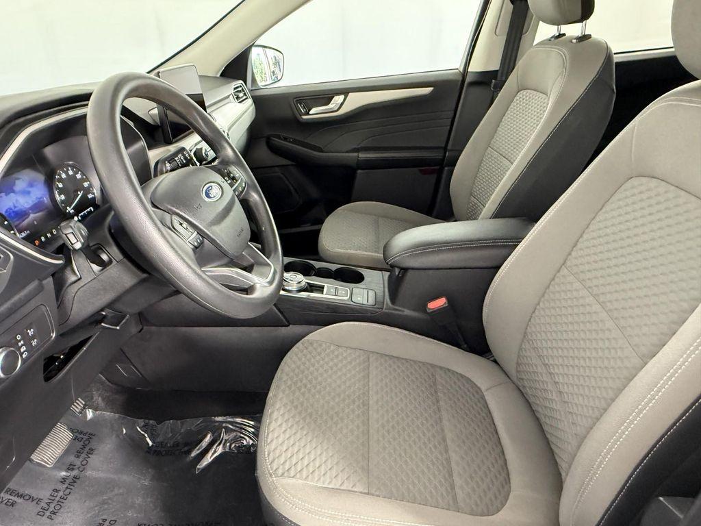 used 2021 Ford Escape car, priced at $19,998