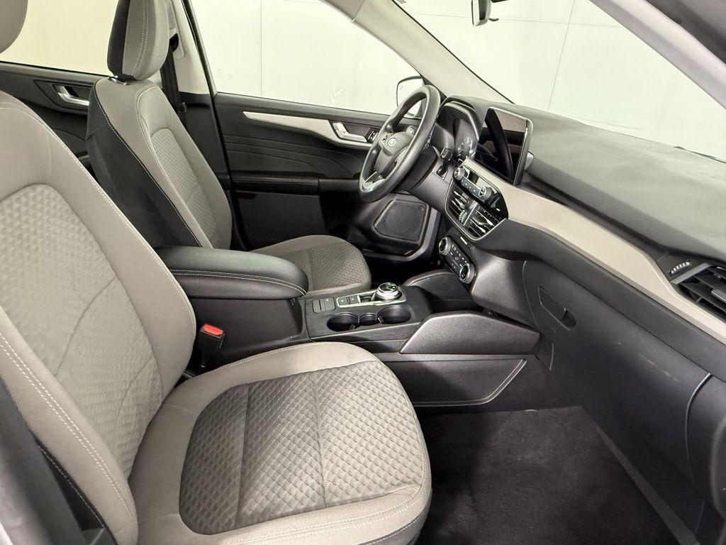 used 2021 Ford Escape car, priced at $19,998