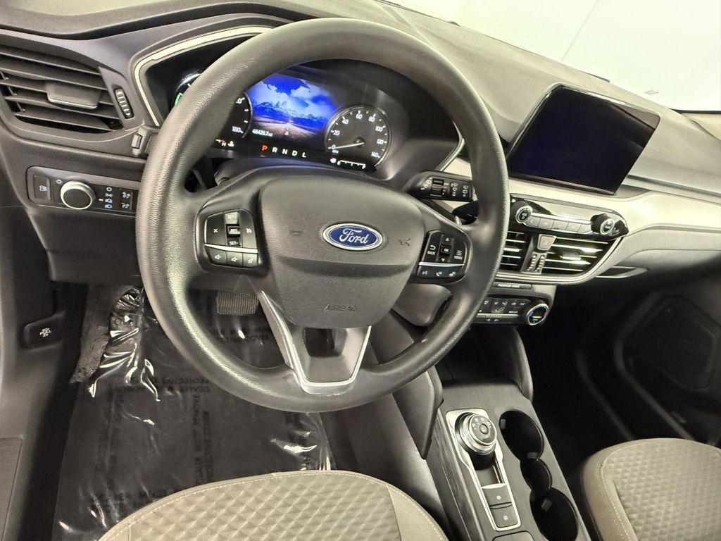 used 2021 Ford Escape car, priced at $19,998