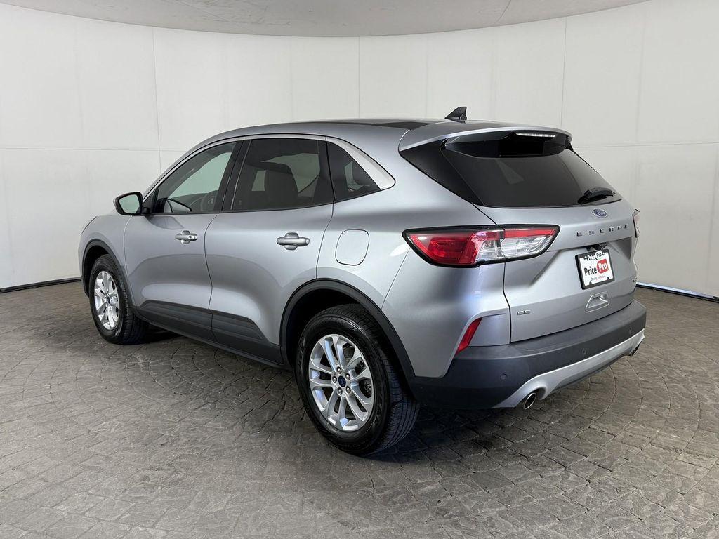 used 2021 Ford Escape car, priced at $19,998