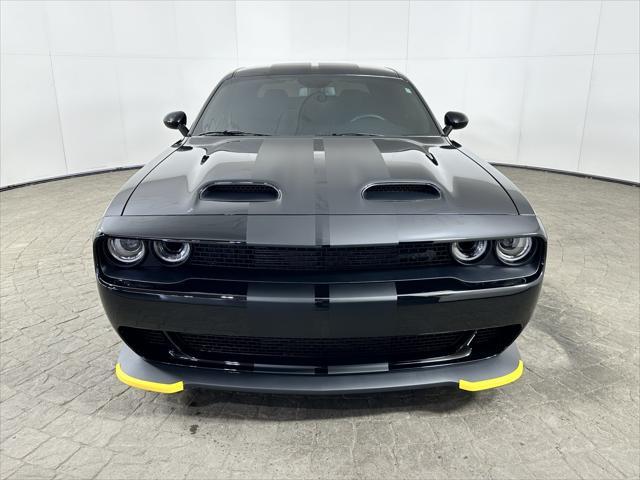 used 2023 Dodge Challenger car, priced at $68,500