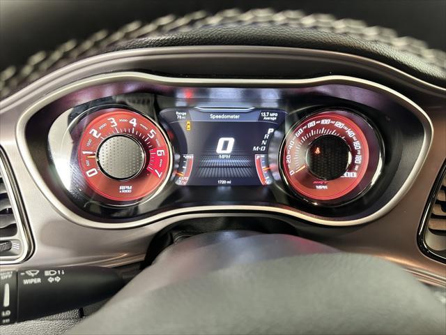 used 2023 Dodge Challenger car, priced at $68,500