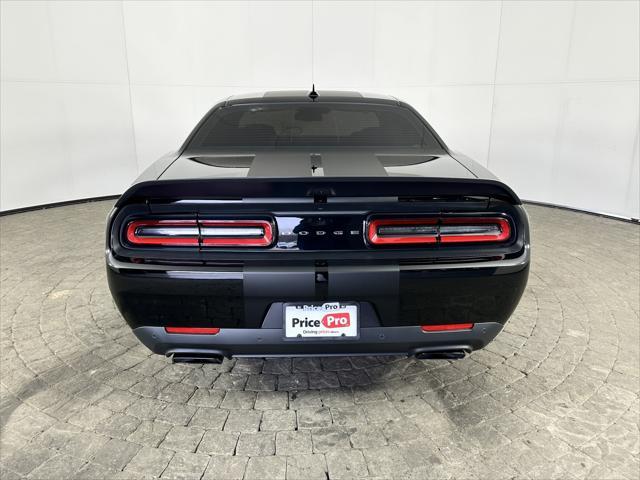 used 2023 Dodge Challenger car, priced at $68,500