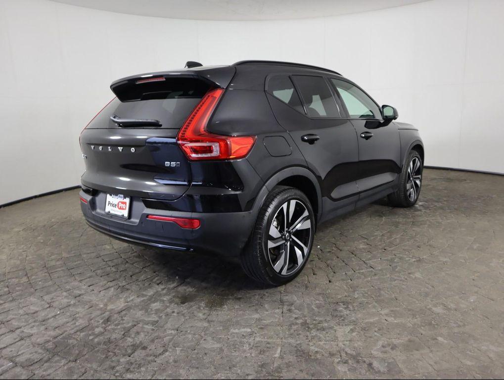 used 2025 Volvo XC40 car, priced at $29,998