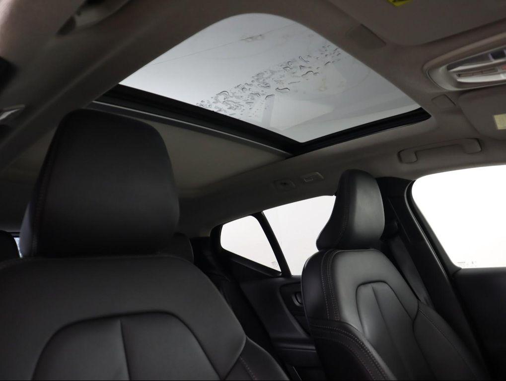 used 2025 Volvo XC40 car, priced at $29,998