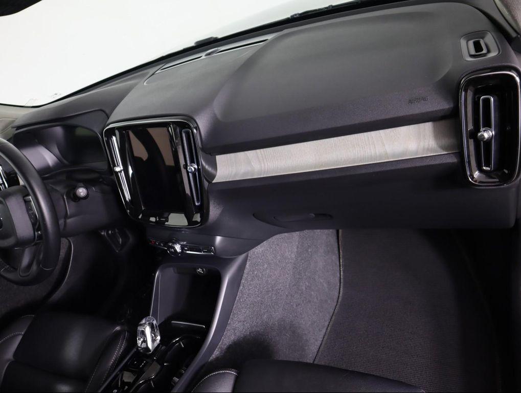 used 2025 Volvo XC40 car, priced at $29,998