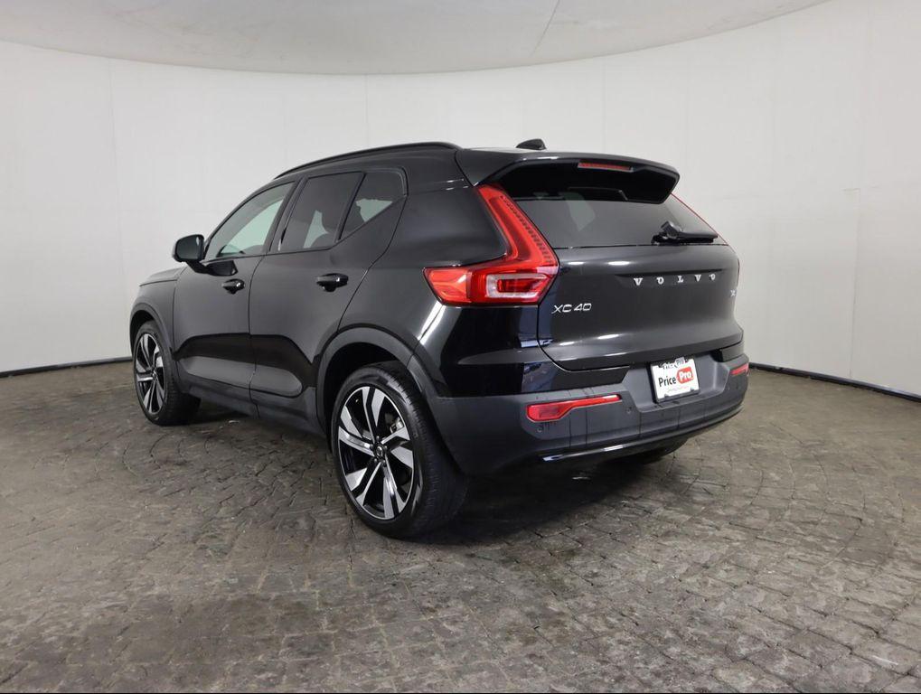 used 2025 Volvo XC40 car, priced at $29,998