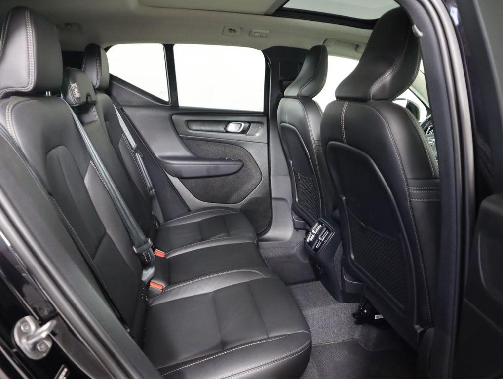 used 2025 Volvo XC40 car, priced at $29,998