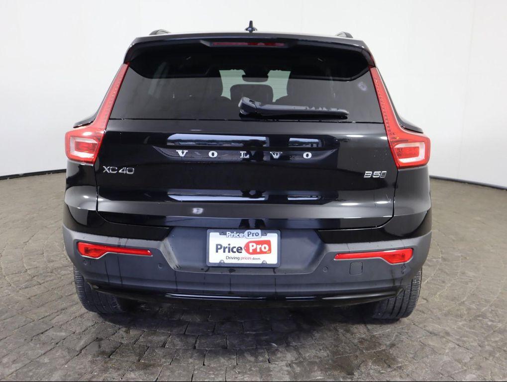 used 2025 Volvo XC40 car, priced at $29,998