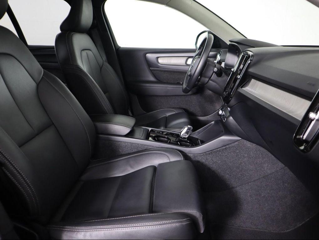 used 2025 Volvo XC40 car, priced at $29,998