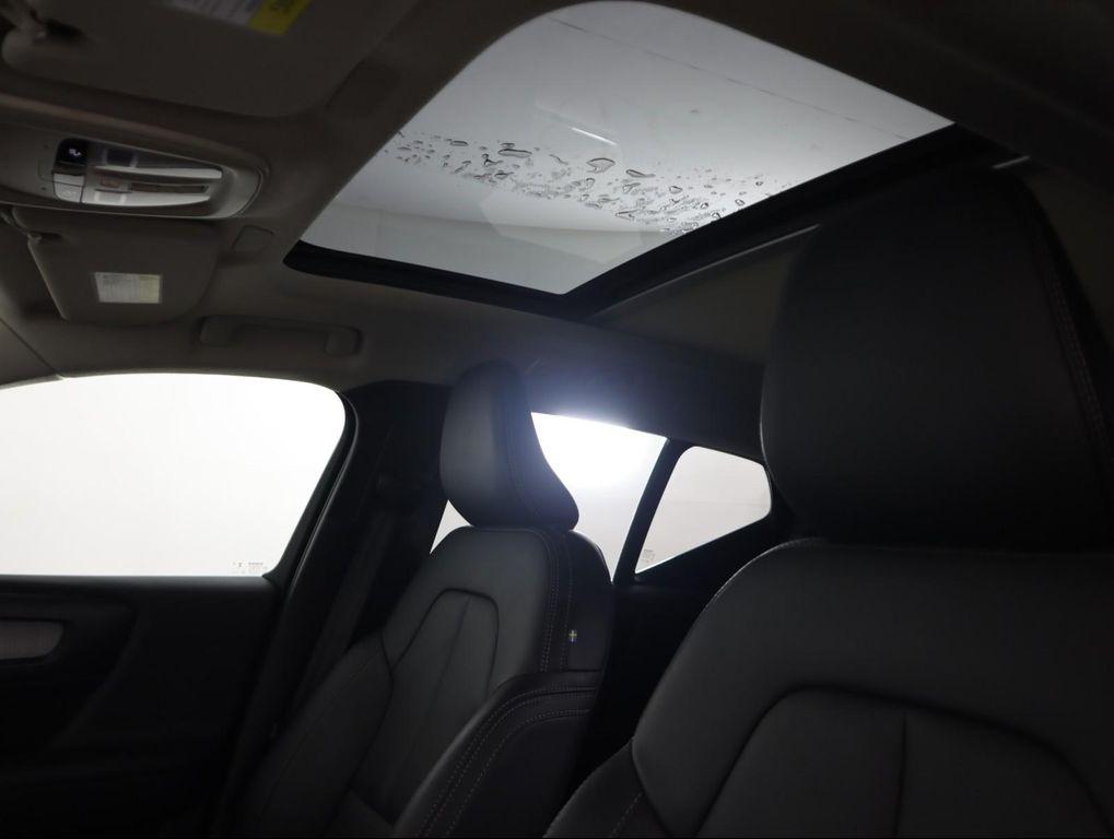 used 2025 Volvo XC40 car, priced at $29,998