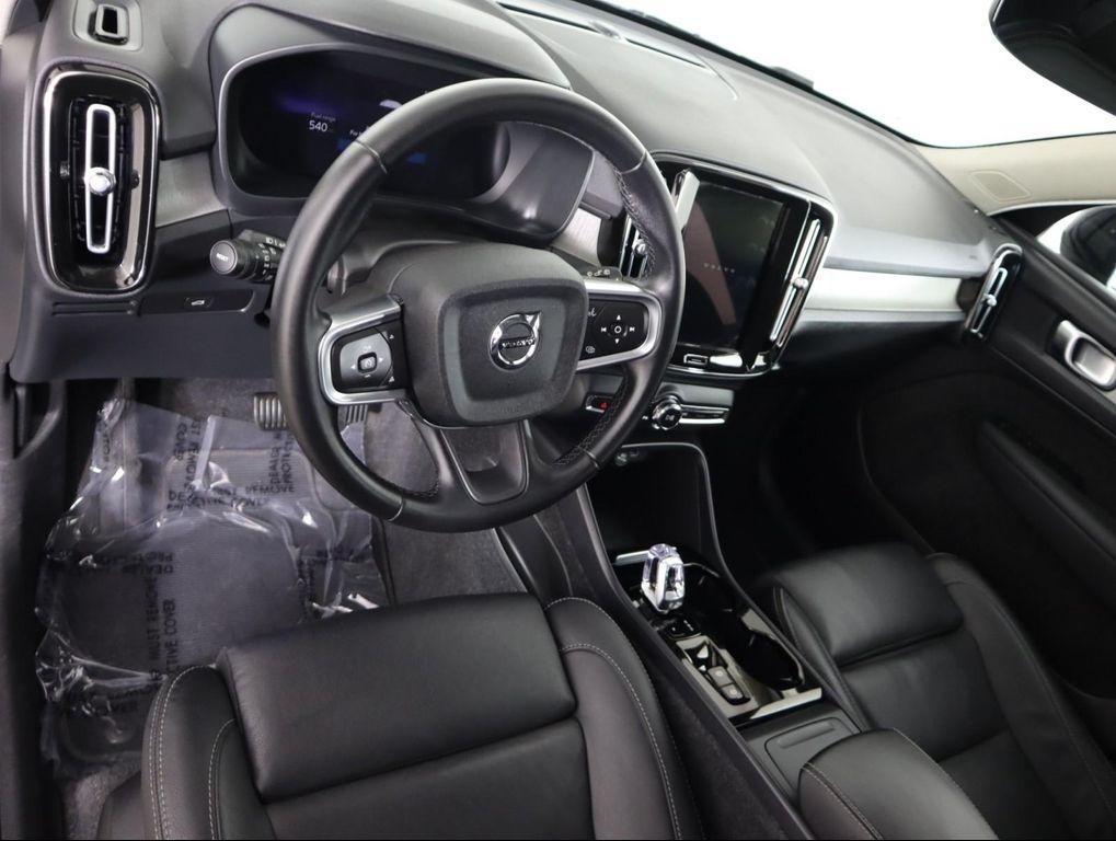 used 2025 Volvo XC40 car, priced at $29,998