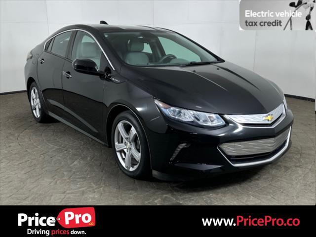 used 2017 Chevrolet Volt car, priced at $9,998