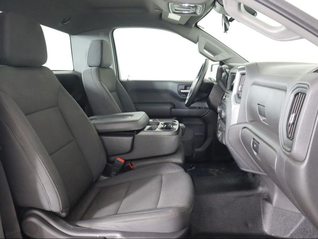 used 2024 Chevrolet Silverado 1500 car, priced at $25,998