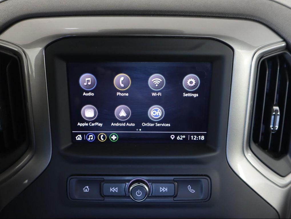 used 2024 Chevrolet Silverado 1500 car, priced at $25,998