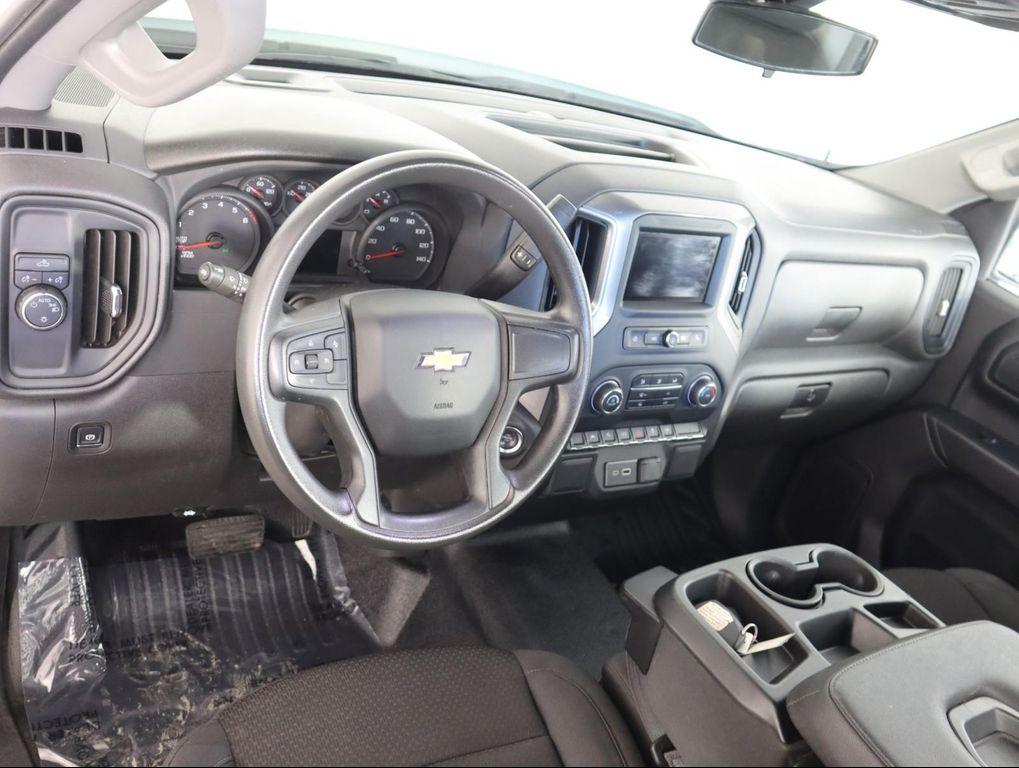 used 2024 Chevrolet Silverado 1500 car, priced at $25,998