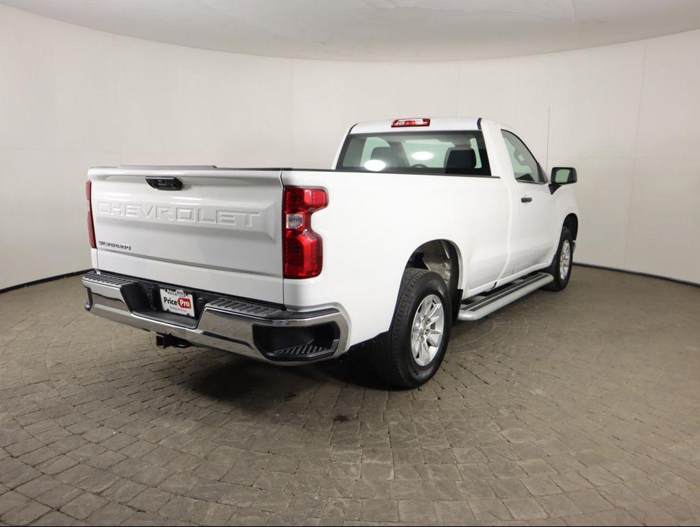 used 2024 Chevrolet Silverado 1500 car, priced at $25,998
