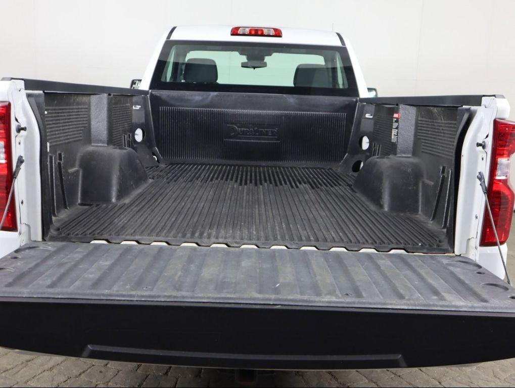 used 2024 Chevrolet Silverado 1500 car, priced at $25,998