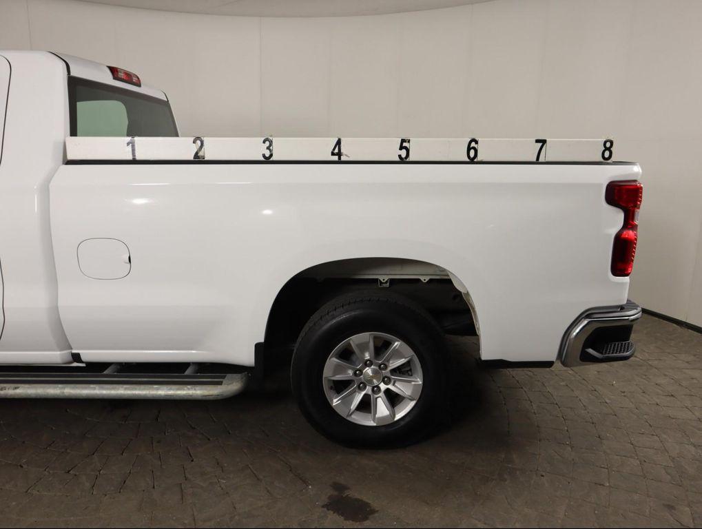 used 2024 Chevrolet Silverado 1500 car, priced at $25,998