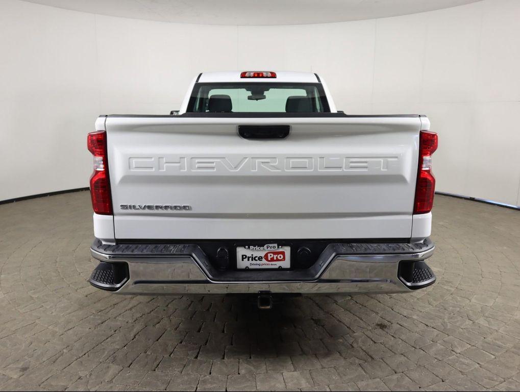used 2024 Chevrolet Silverado 1500 car, priced at $25,998