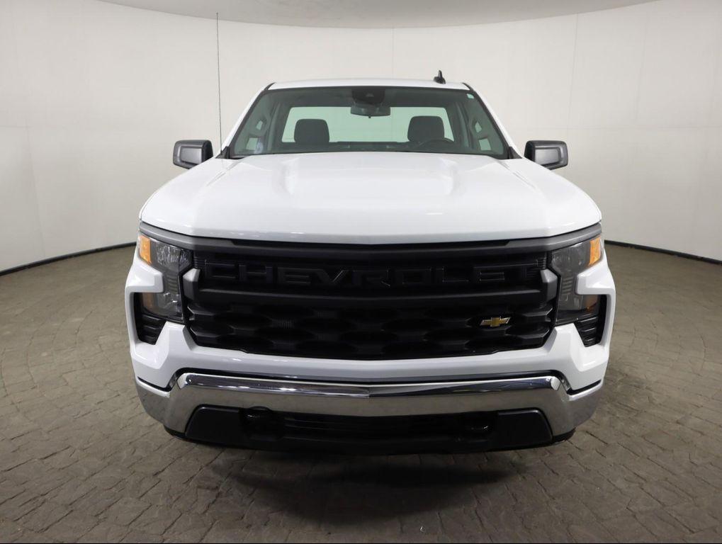 used 2024 Chevrolet Silverado 1500 car, priced at $25,998