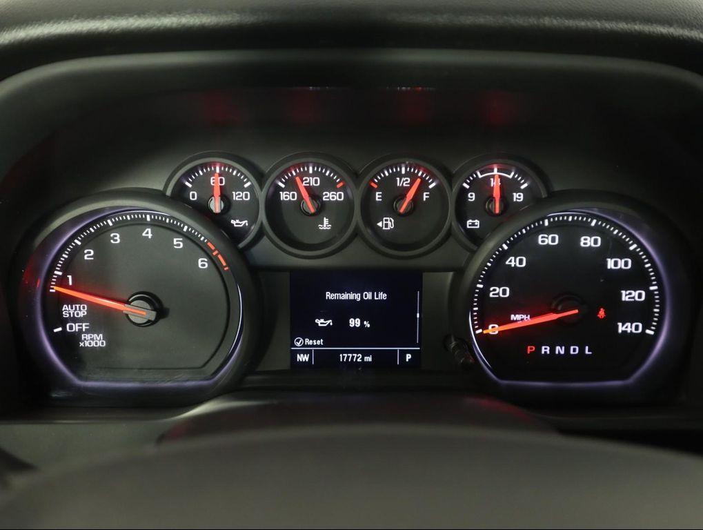 used 2024 Chevrolet Silverado 1500 car, priced at $25,998