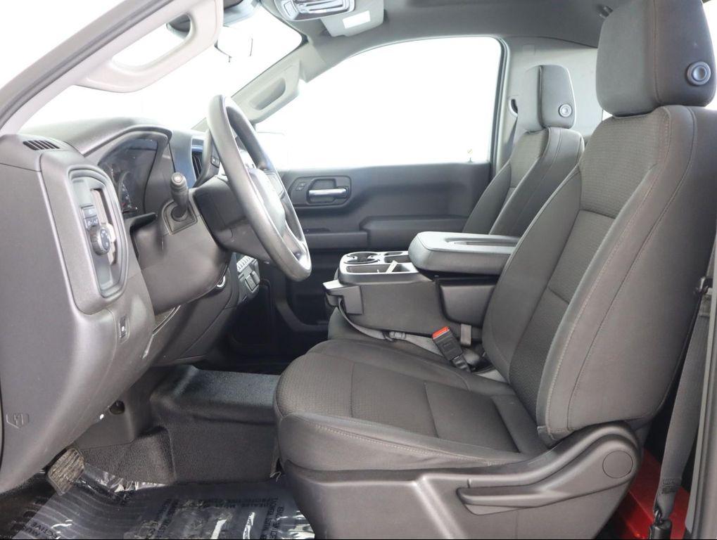 used 2024 Chevrolet Silverado 1500 car, priced at $25,998