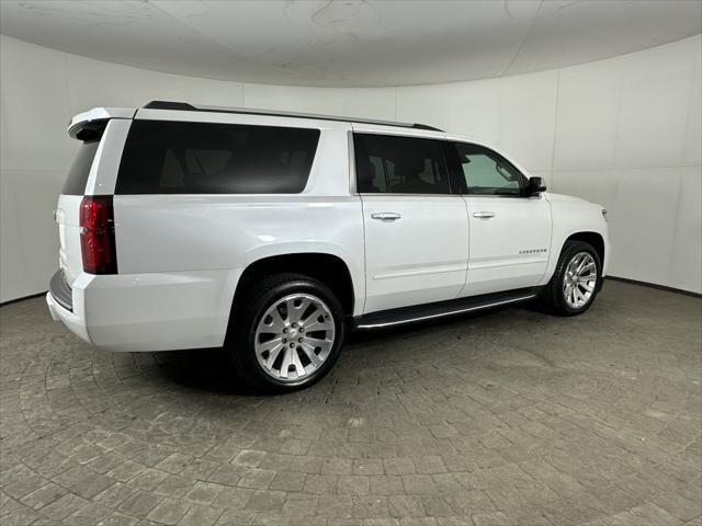 used 2019 Chevrolet Suburban car, priced at $46,998