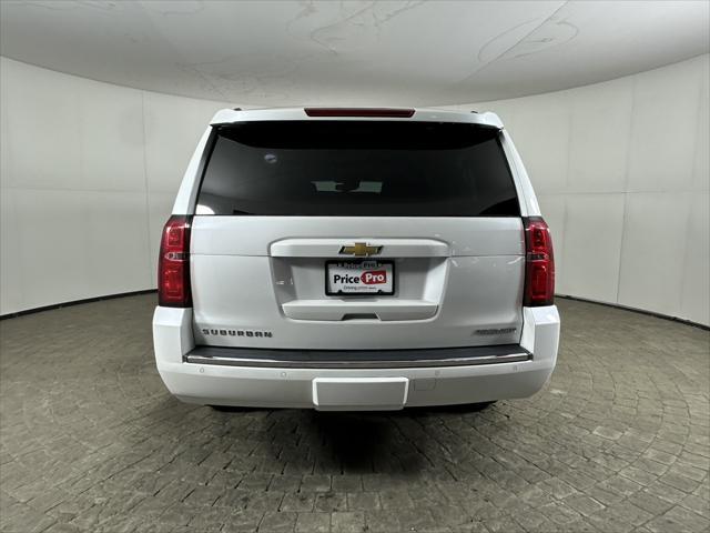 used 2019 Chevrolet Suburban car, priced at $46,998