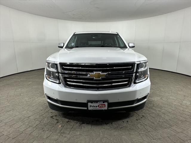 used 2019 Chevrolet Suburban car, priced at $46,998