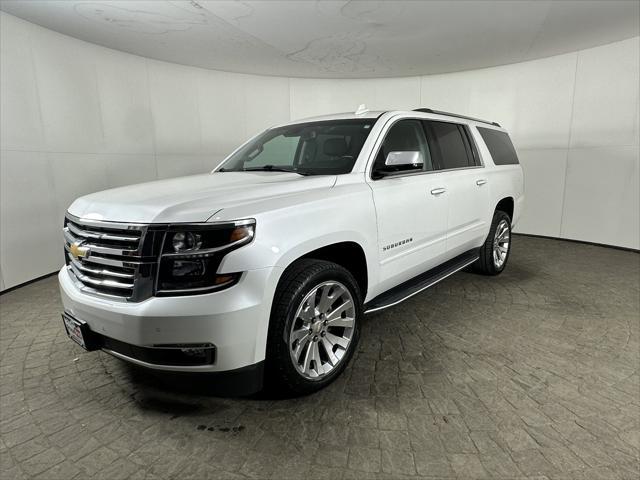 used 2019 Chevrolet Suburban car, priced at $46,998