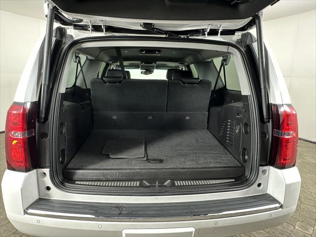 used 2019 Chevrolet Suburban car, priced at $46,998