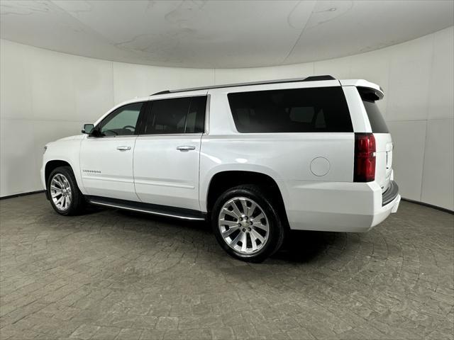 used 2019 Chevrolet Suburban car, priced at $46,998