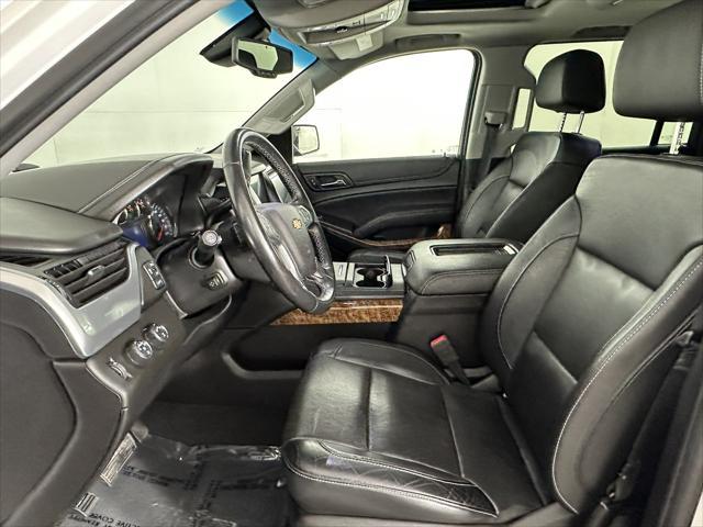 used 2019 Chevrolet Suburban car, priced at $46,998