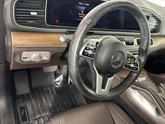 used 2021 Mercedes-Benz GLE 450 car, priced at $44,998