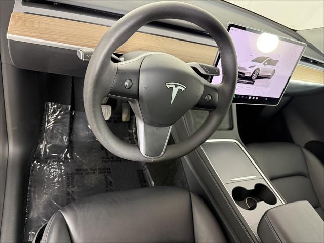used 2023 Tesla Model Y car, priced at $32,500